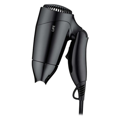 ΣΕΣΟΥΑΡ LIFE MY STYLE (221-0142) 1200W BLACK ΤΑΞΙΔΙΟΥ ΜΕ ΥΦΑΣΜΑΤΙΝΟ  ΠΟΥΓΚΙ